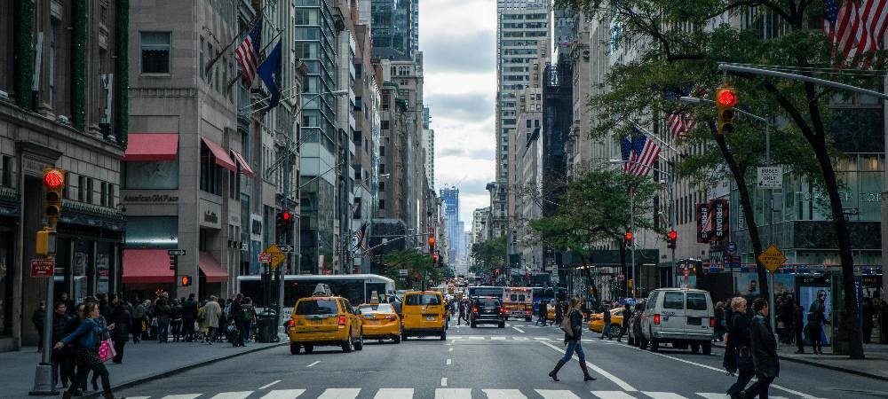 原来外国人工作主要是在这些城市 - 聘外网