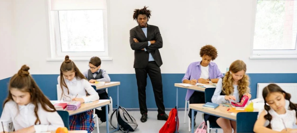 外教课堂对幼儿教育的影响 - 聘外网