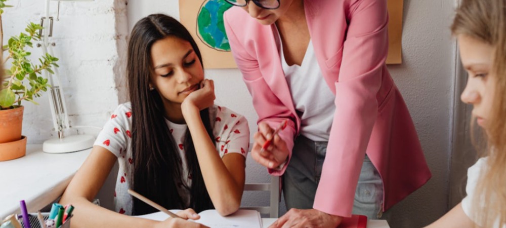 如何找到理想的私人外教老师 - 聘外网