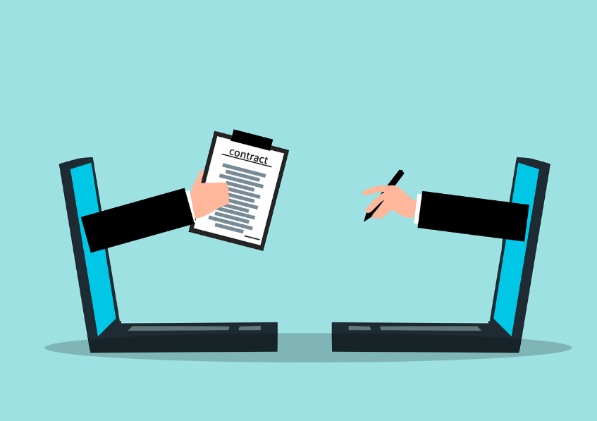 外教续签合同应该怎么做？-聘外网