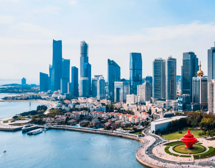 外国人的天堂：中国这些城市太吸睛了！-聘外网