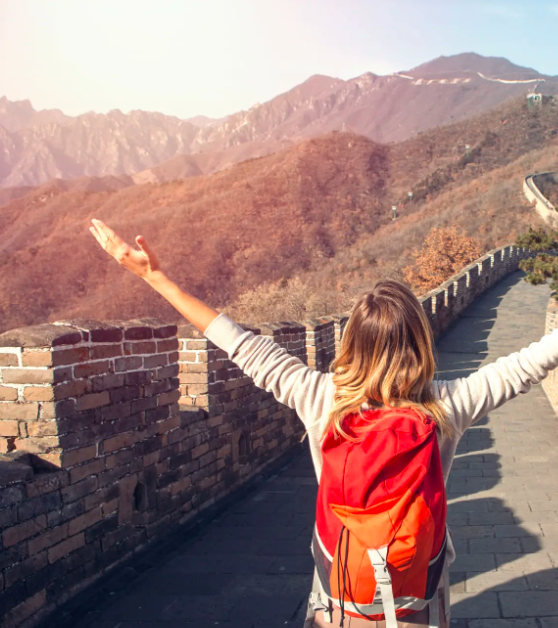 老外在中国度假新玩法，你get了吗？-聘外网