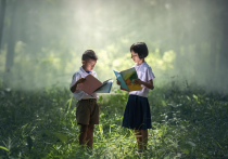 外教俘获学生心的秘籍